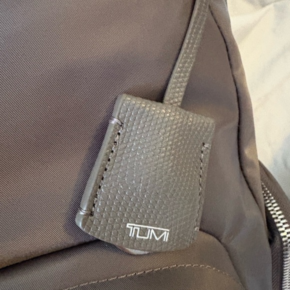 Tumi Caren Backpack in Mink - Picture 2 of 12